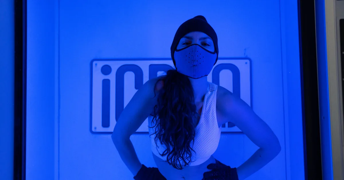 Planning a regular cryotherapy routine at iCRYO Highland Village