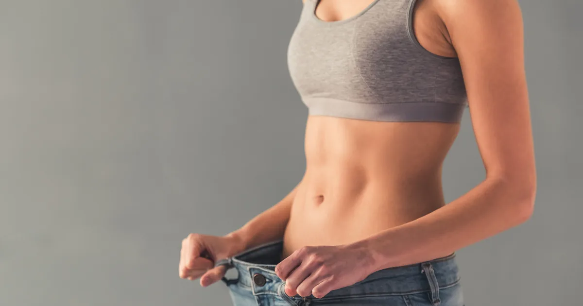 Client protecting muscle during GLP-1 weight loss with EMSCULPT NEO at iCRYO Highland Village