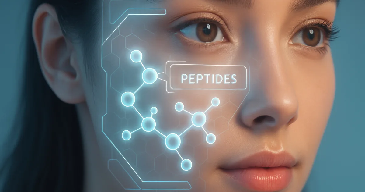 Provider discussing a personalized peptide therapy protocol at iCRYO Highland Village